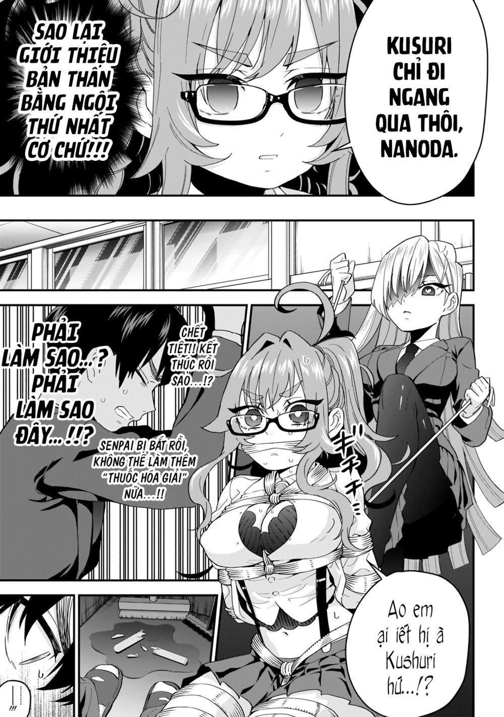 Kimi No Koto Ga Dai Dai Dai Dai Daisuki Na 100-Ri No Kanojo Chapter 13 - 12