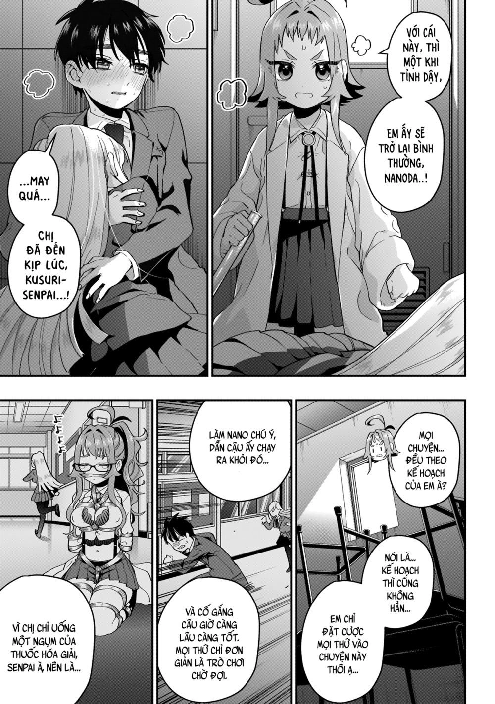 Kimi No Koto Ga Dai Dai Dai Dai Daisuki Na 100-Ri No Kanojo Chapter 13 - 16