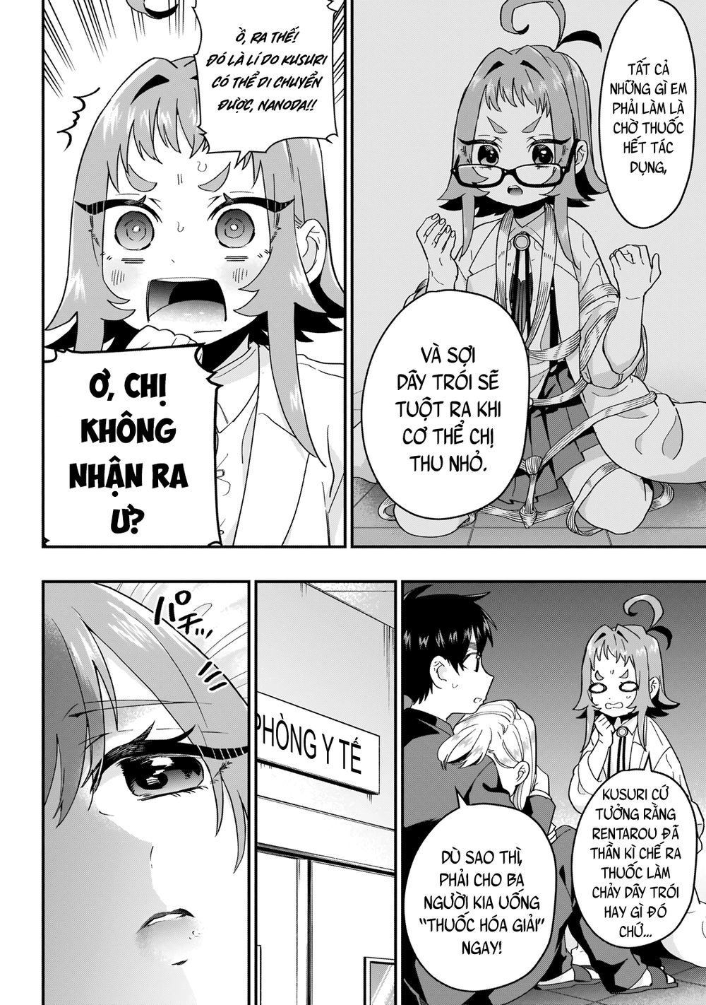 Kimi No Koto Ga Dai Dai Dai Dai Daisuki Na 100-Ri No Kanojo Chapter 13 - 17