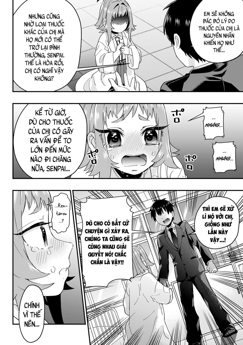 Kimi No Koto Ga Dai Dai Dai Dai Daisuki Na 100-Ri No Kanojo Chapter 13 - 21