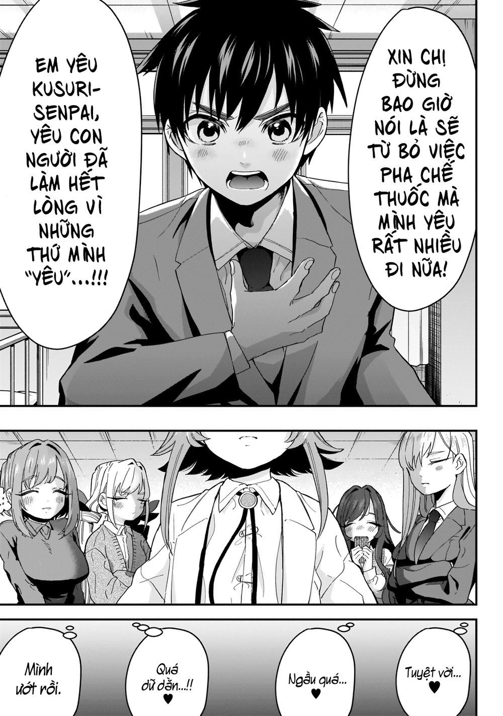 Kimi No Koto Ga Dai Dai Dai Dai Daisuki Na 100-Ri No Kanojo Chapter 13 - 22