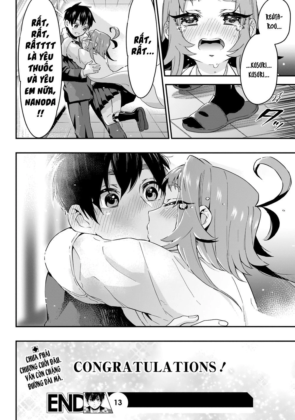 Kimi No Koto Ga Dai Dai Dai Dai Daisuki Na 100-Ri No Kanojo Chapter 13 - 23