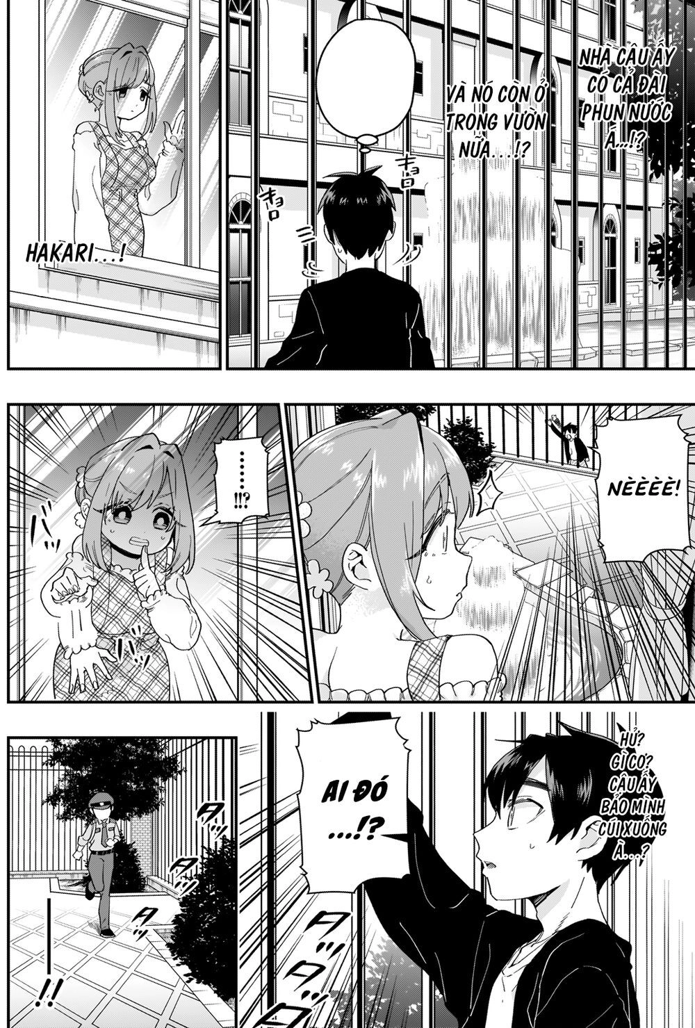 Kimi No Koto Ga Dai Dai Dai Dai Daisuki Na 100-Ri No Kanojo Chapter 15 - 6