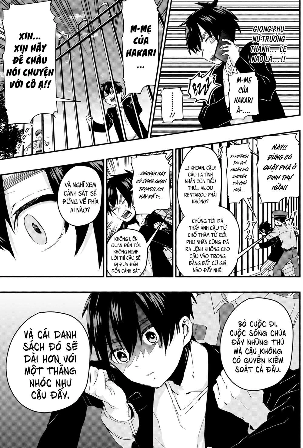 Kimi No Koto Ga Dai Dai Dai Dai Daisuki Na 100-Ri No Kanojo Chapter 15 - 11