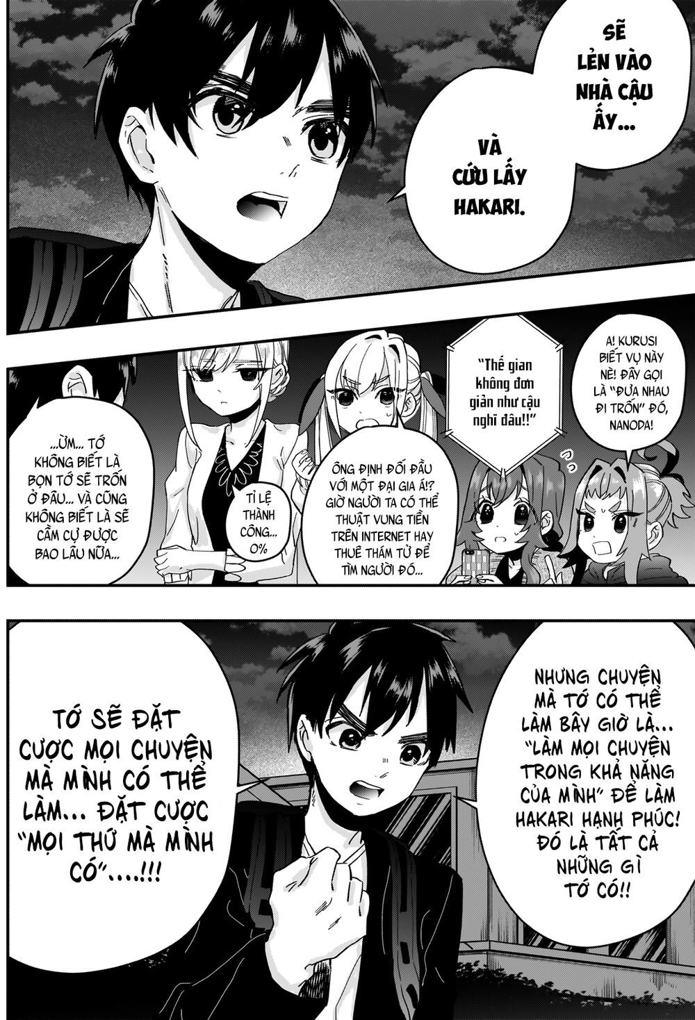 Kimi No Koto Ga Dai Dai Dai Dai Daisuki Na 100-Ri No Kanojo Chapter 15 - 18