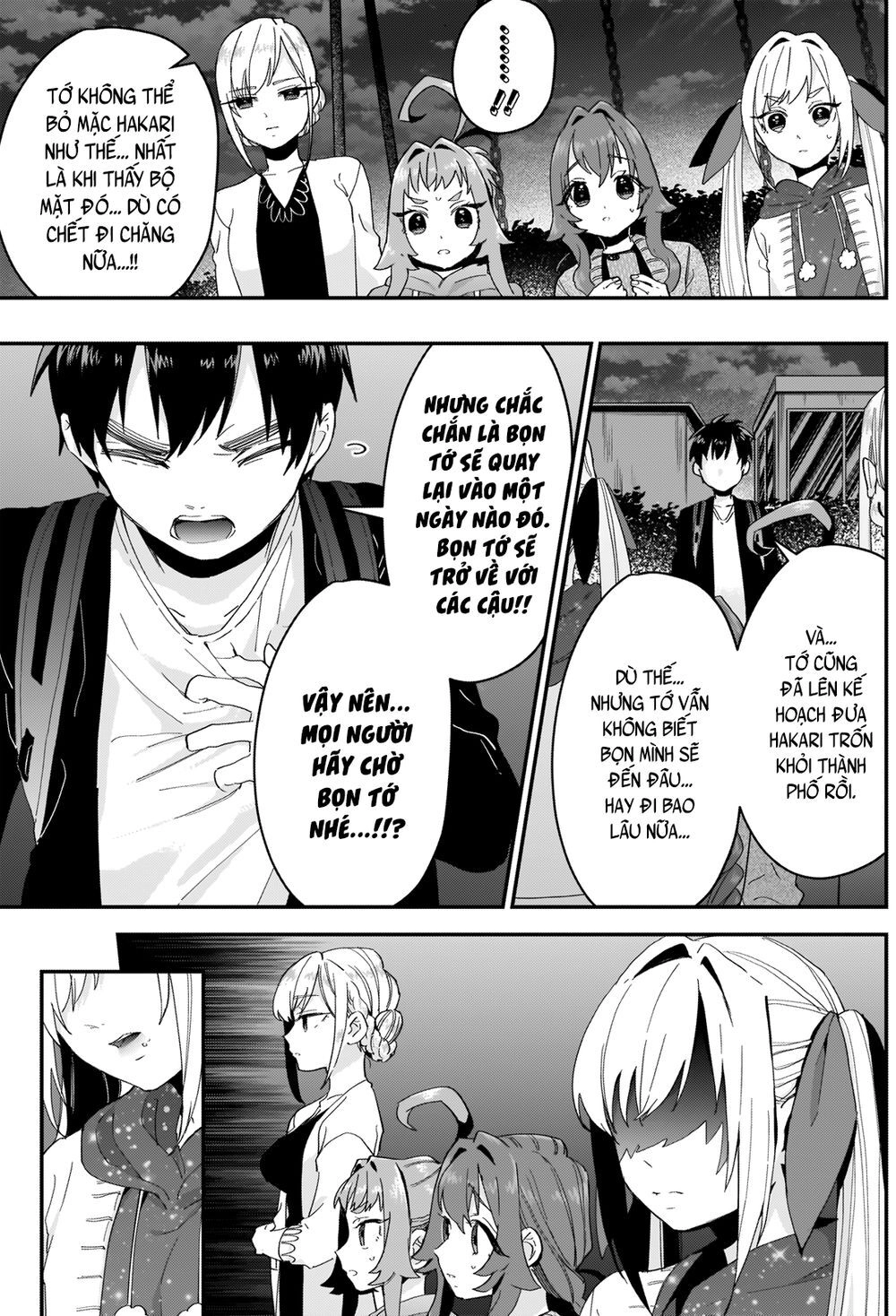 Kimi No Koto Ga Dai Dai Dai Dai Daisuki Na 100-Ri No Kanojo Chapter 15 - 19
