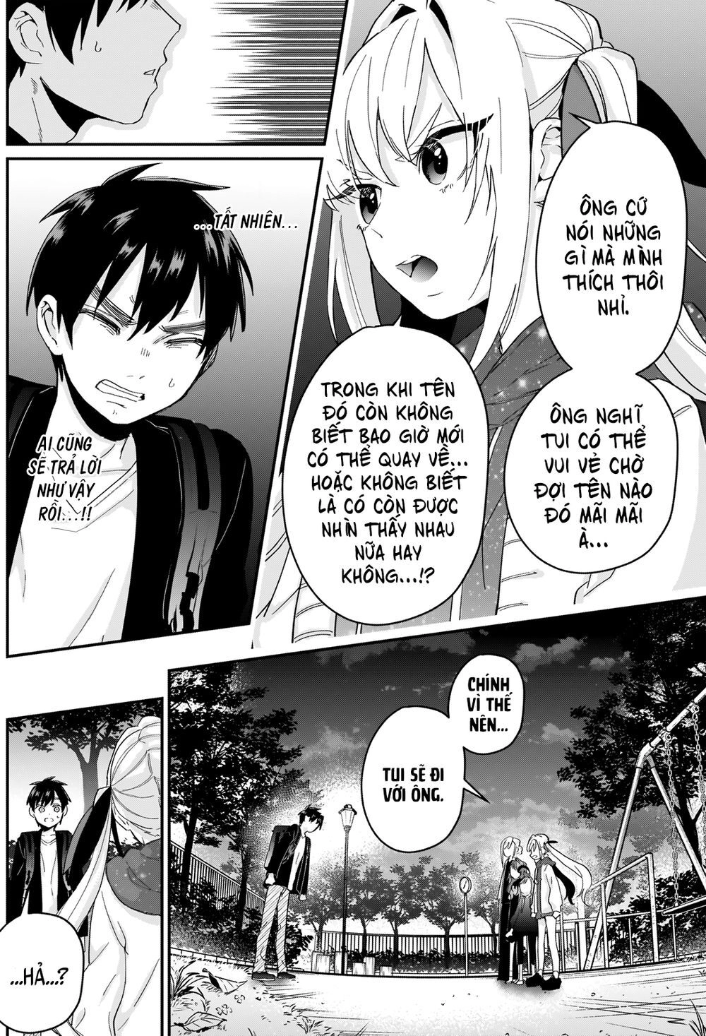 Kimi No Koto Ga Dai Dai Dai Dai Daisuki Na 100-Ri No Kanojo Chapter 15 - 20