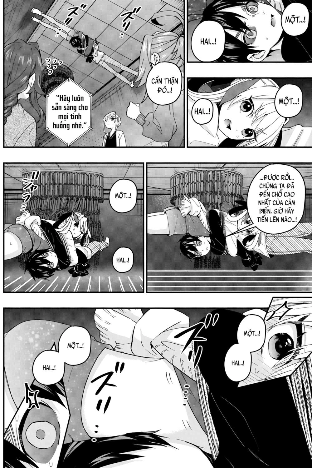 Kimi No Koto Ga Dai Dai Dai Dai Daisuki Na 100-Ri No Kanojo Chapter 17 - 6