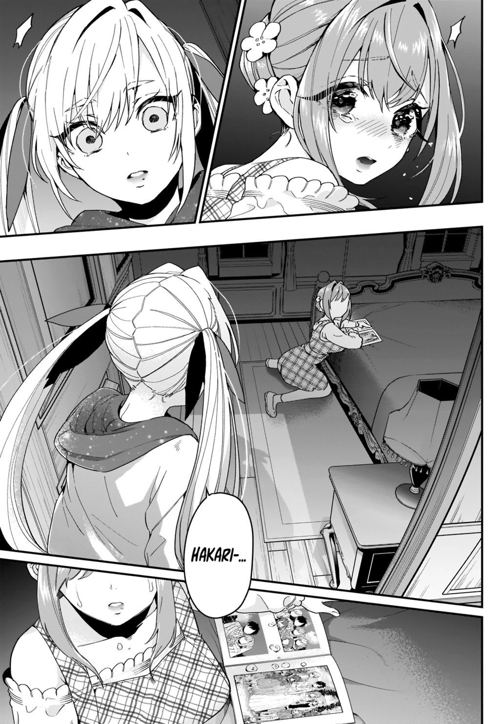 Kimi No Koto Ga Dai Dai Dai Dai Daisuki Na 100-Ri No Kanojo Chapter 17 - 9