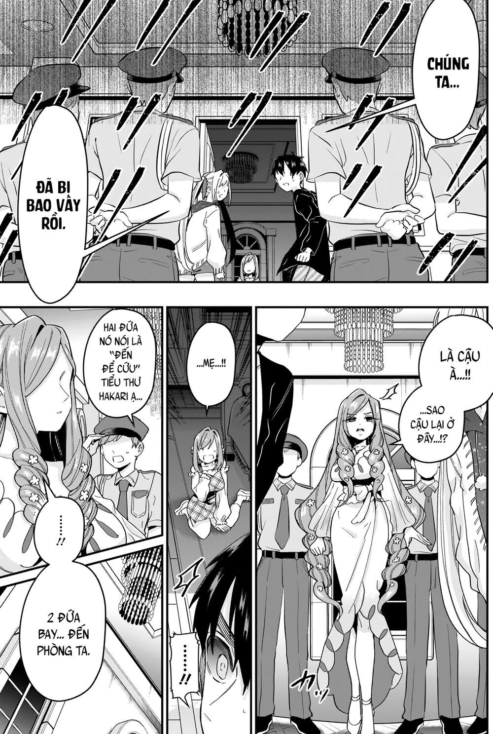 Kimi No Koto Ga Dai Dai Dai Dai Daisuki Na 100-Ri No Kanojo Chapter 17 - 11