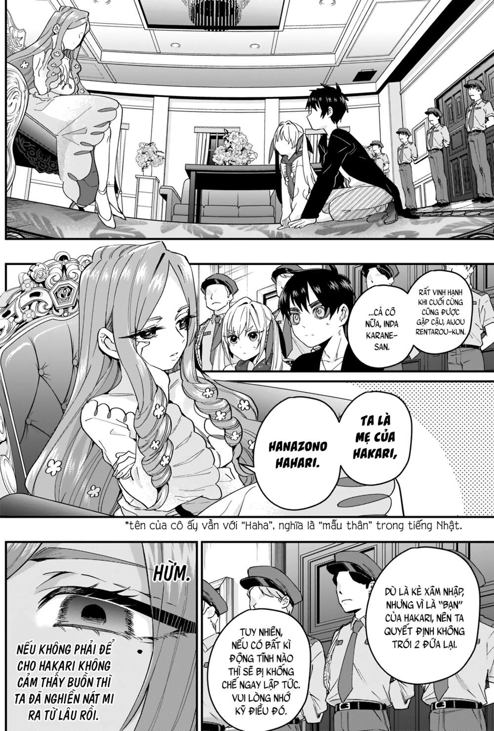 Kimi No Koto Ga Dai Dai Dai Dai Daisuki Na 100-Ri No Kanojo Chapter 17 - 14