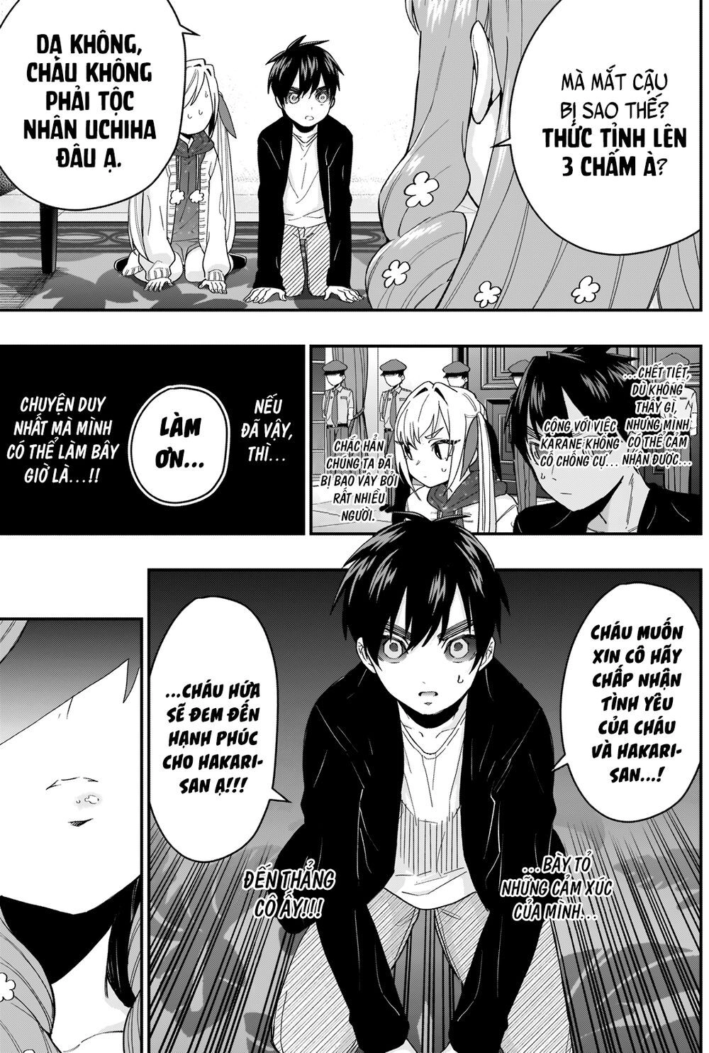 Kimi No Koto Ga Dai Dai Dai Dai Daisuki Na 100-Ri No Kanojo Chapter 17 - 15