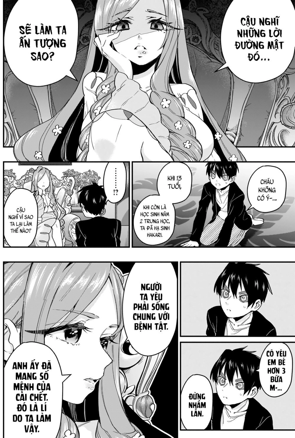 Kimi No Koto Ga Dai Dai Dai Dai Daisuki Na 100-Ri No Kanojo Chapter 17 - 16