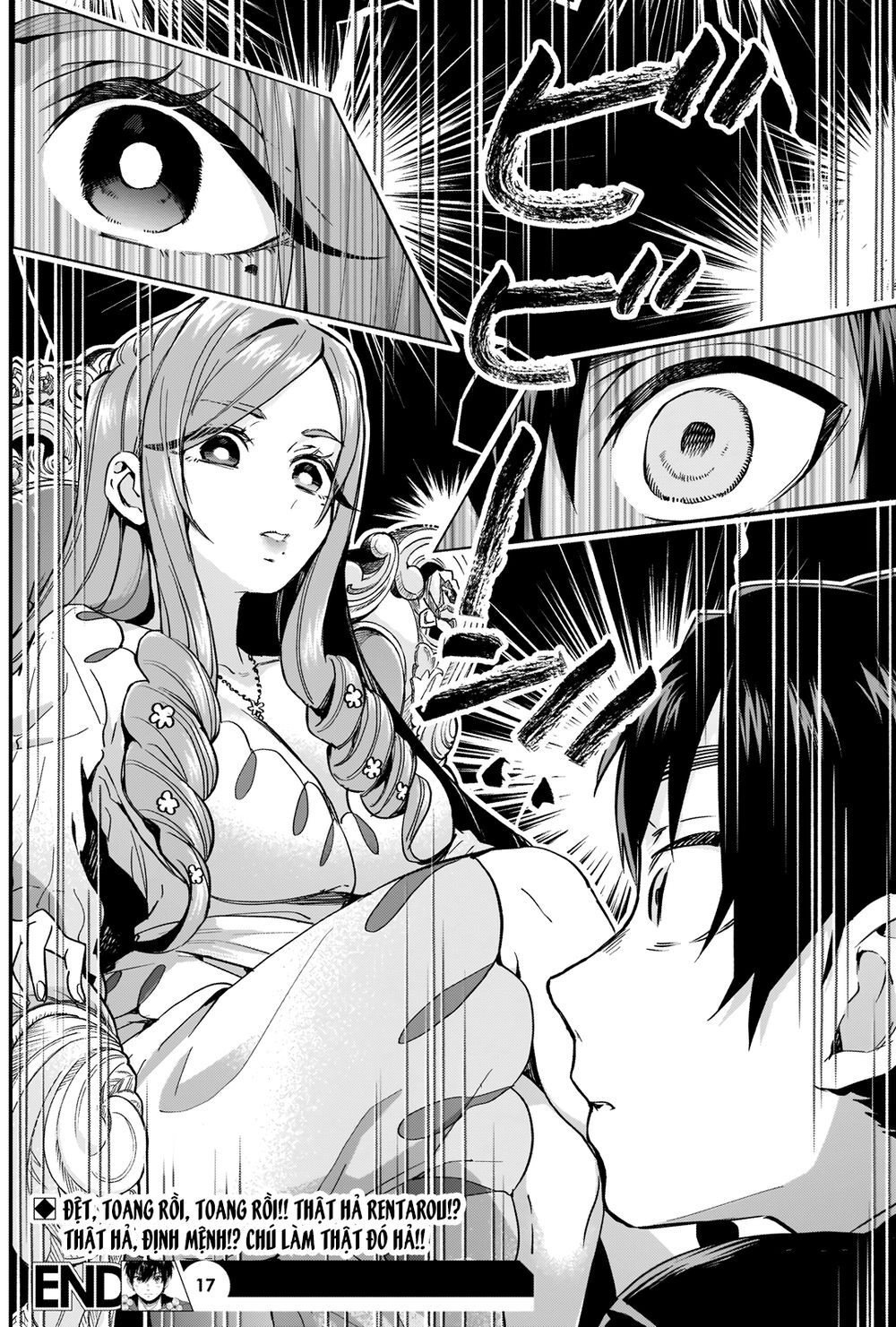 Kimi No Koto Ga Dai Dai Dai Dai Daisuki Na 100-Ri No Kanojo Chapter 17 - 22