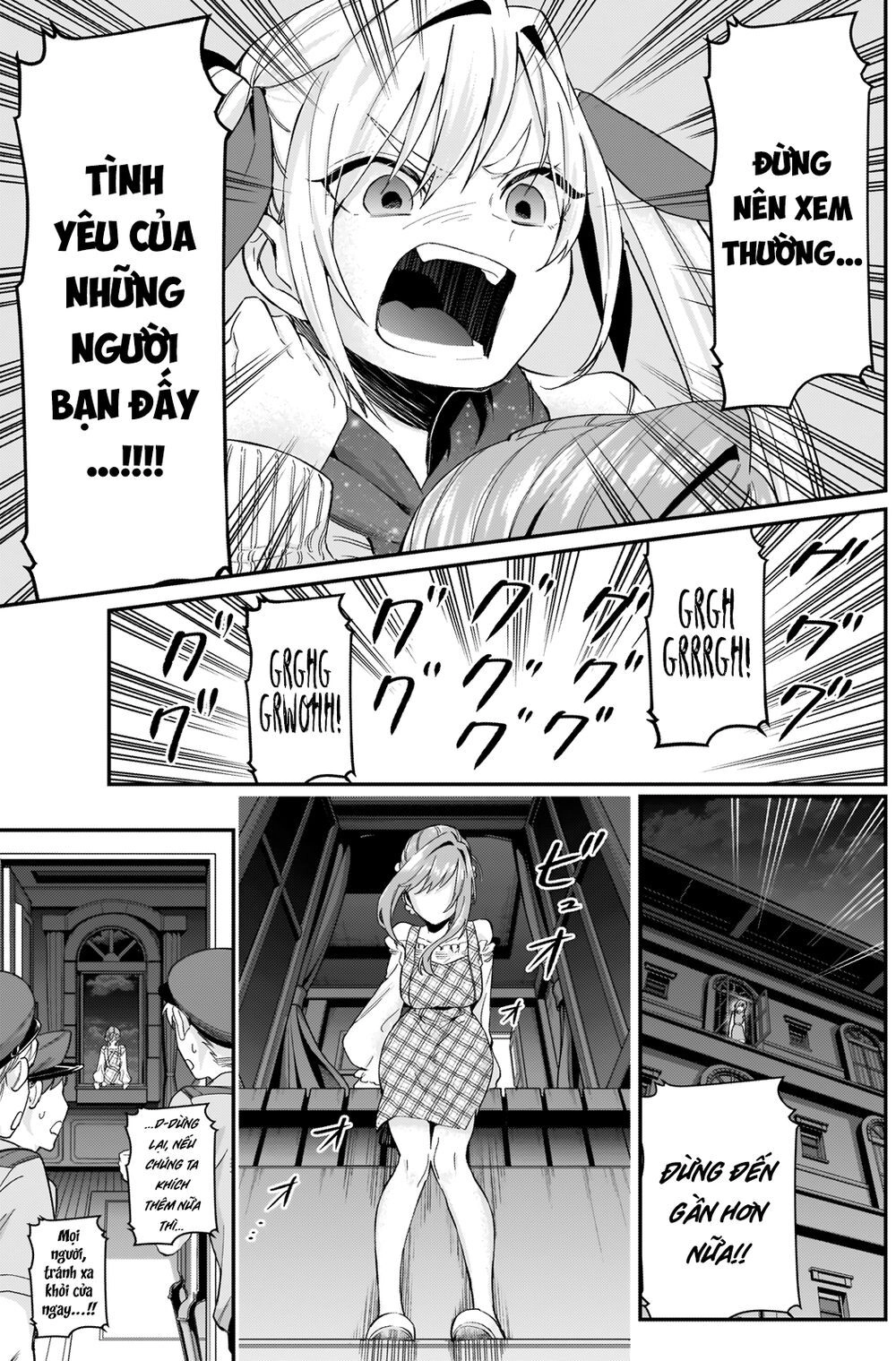 Kimi No Koto Ga Dai Dai Dai Dai Daisuki Na 100-Ri No Kanojo Chapter 18 - 20