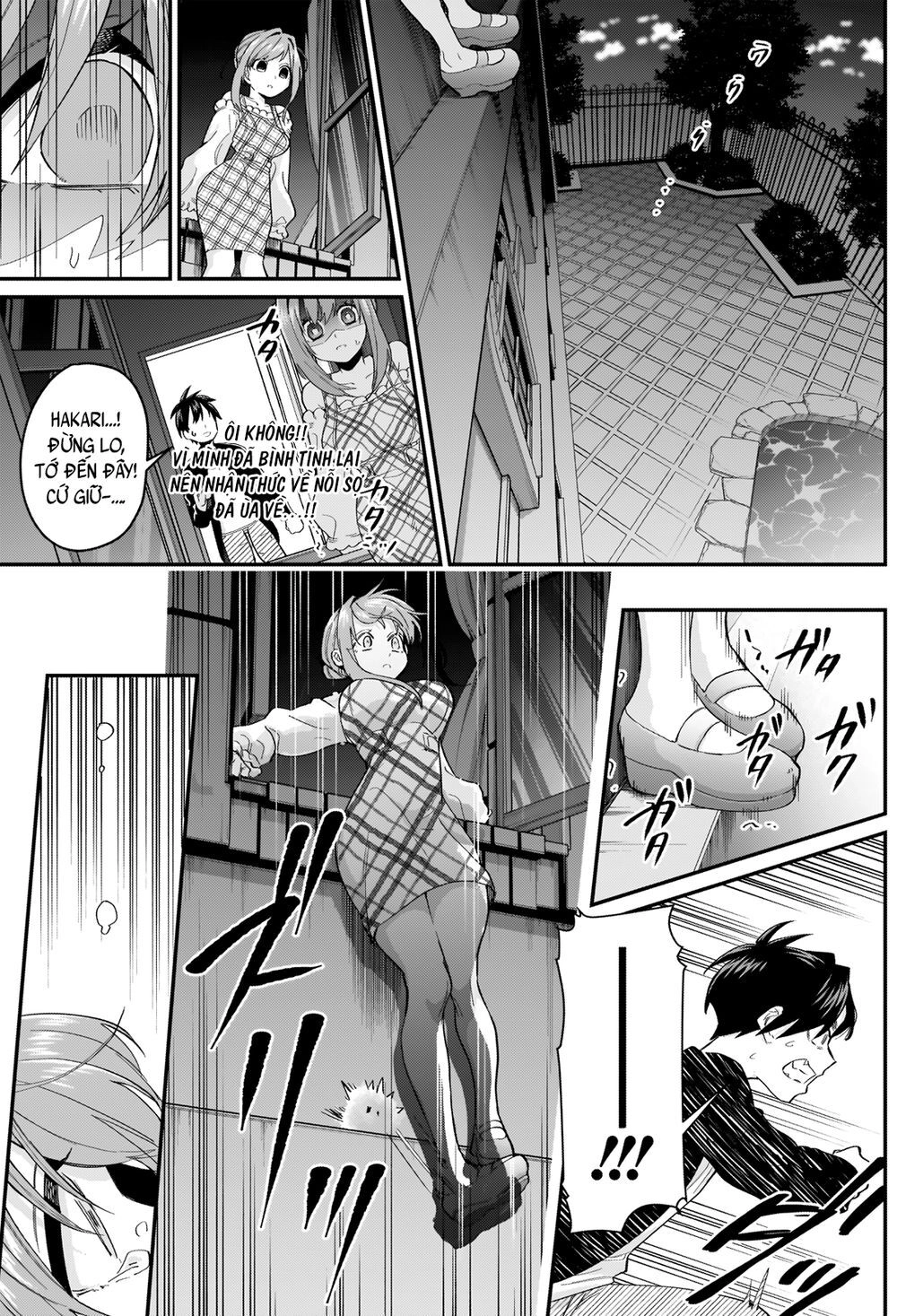 Kimi No Koto Ga Dai Dai Dai Dai Daisuki Na 100-Ri No Kanojo Chapter 19 - 9