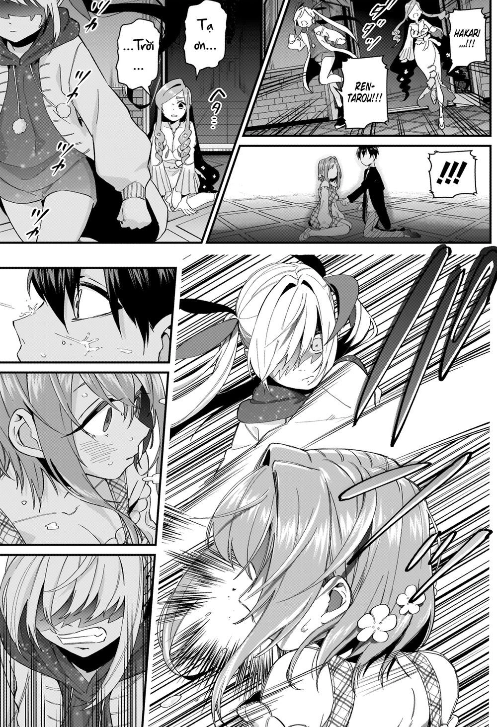Kimi No Koto Ga Dai Dai Dai Dai Daisuki Na 100-Ri No Kanojo Chapter 19 - 15