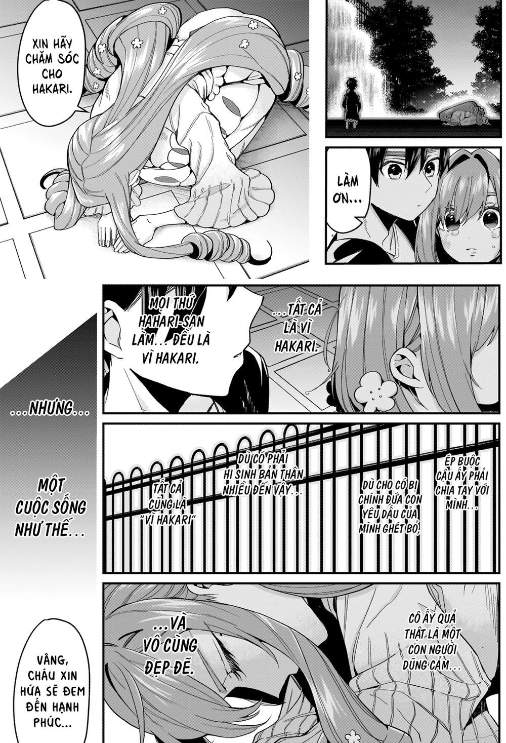 Kimi No Koto Ga Dai Dai Dai Dai Daisuki Na 100-Ri No Kanojo Chapter 19 - 19