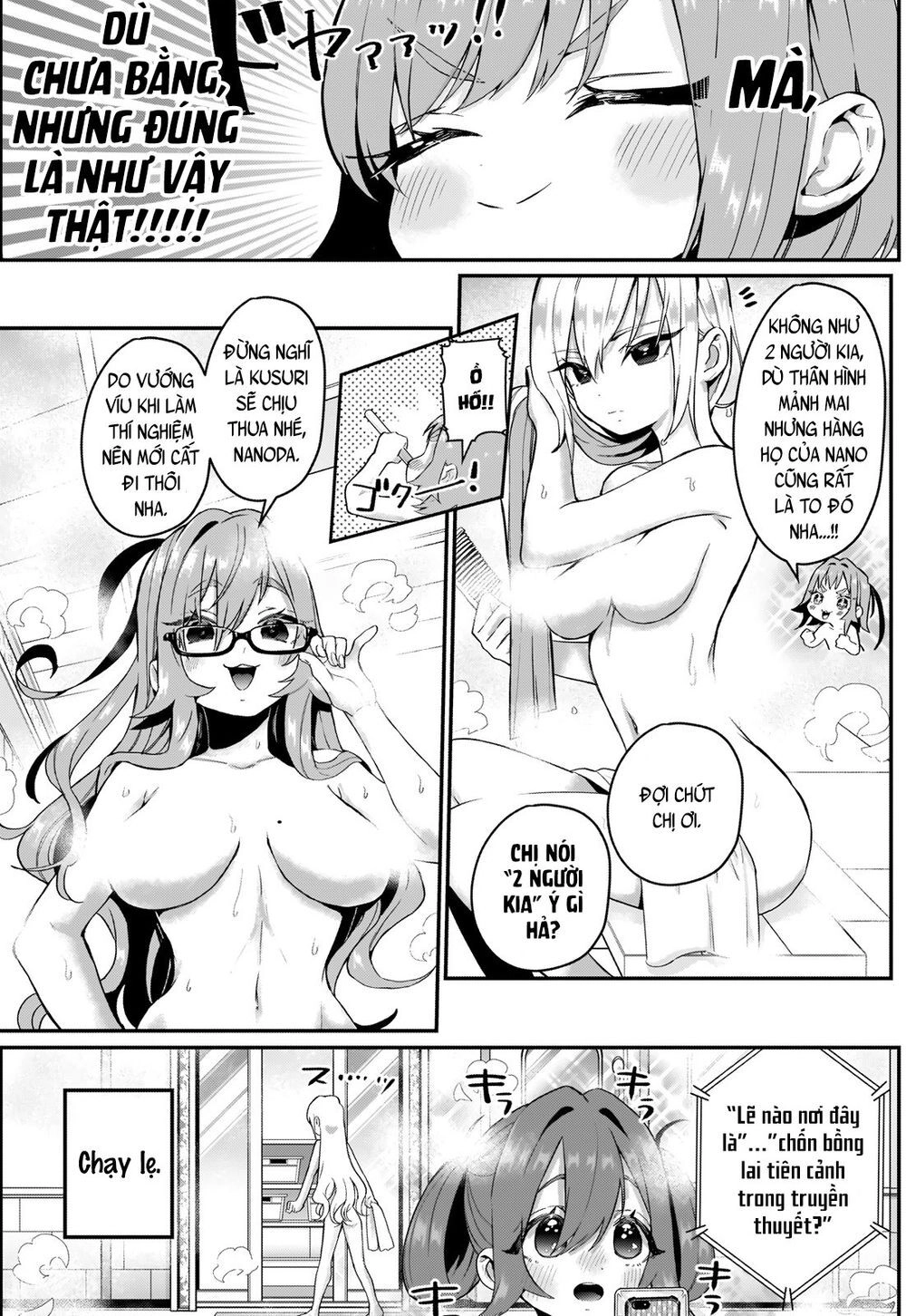 Kimi No Koto Ga Dai Dai Dai Dai Daisuki Na 100-Ri No Kanojo Chapter 20 - 5