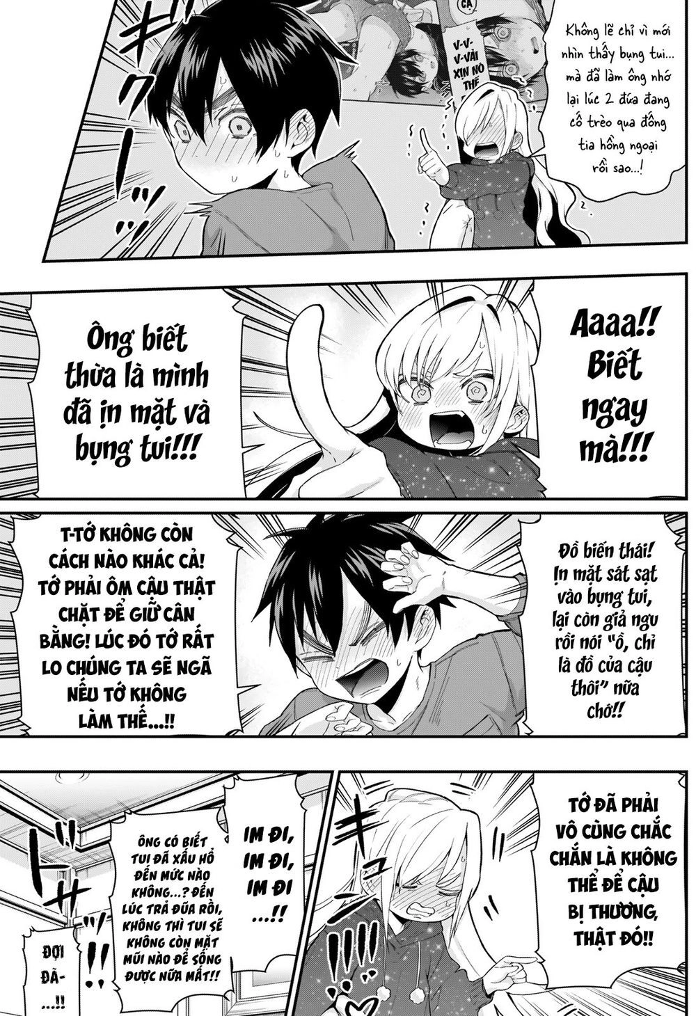 Kimi No Koto Ga Dai Dai Dai Dai Daisuki Na 100-Ri No Kanojo Chapter 20 - 7