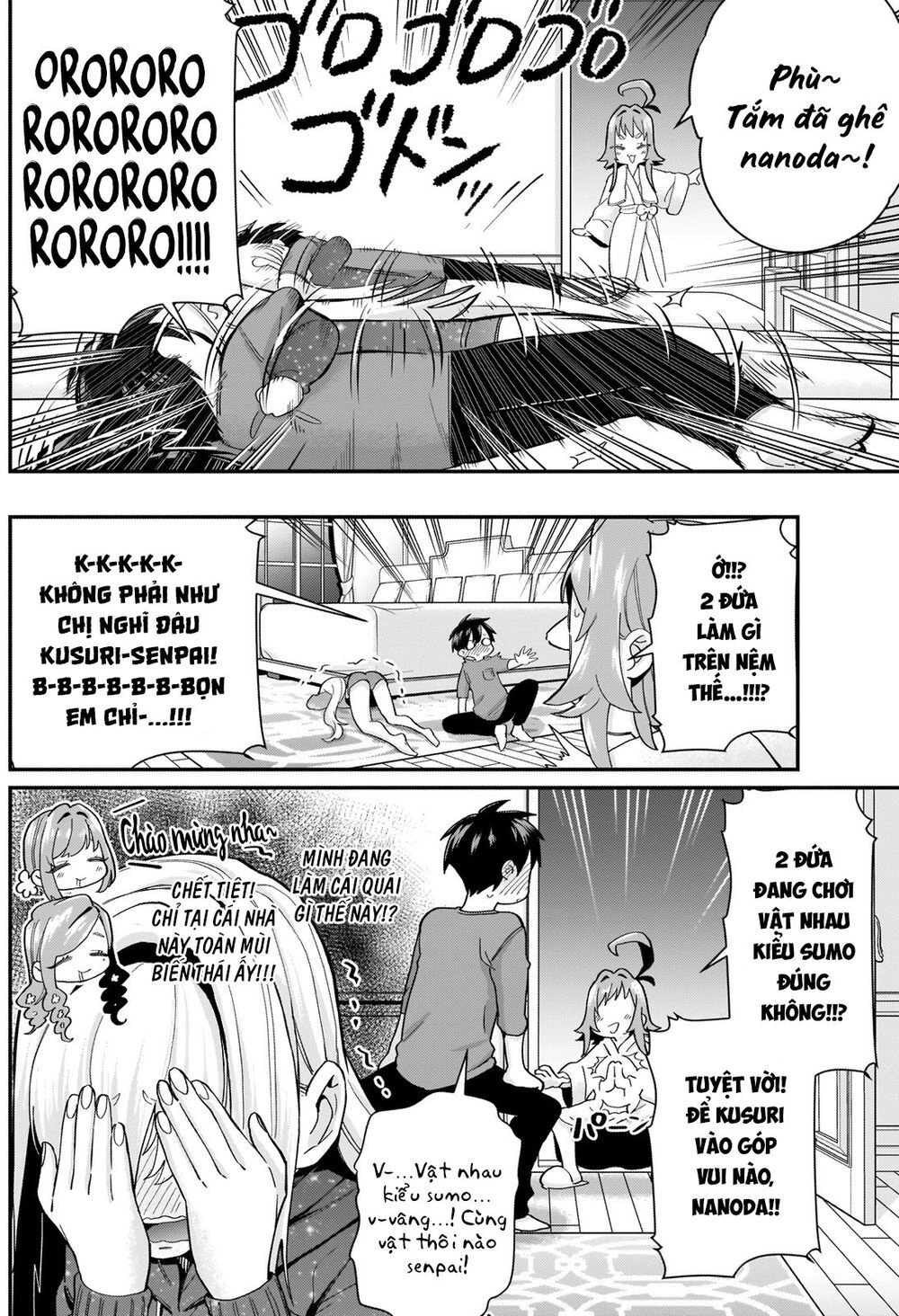 Kimi No Koto Ga Dai Dai Dai Dai Daisuki Na 100-Ri No Kanojo Chapter 20 - 10