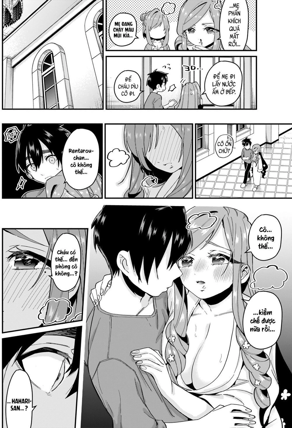 Kimi No Koto Ga Dai Dai Dai Dai Daisuki Na 100-Ri No Kanojo Chapter 20 - 14
