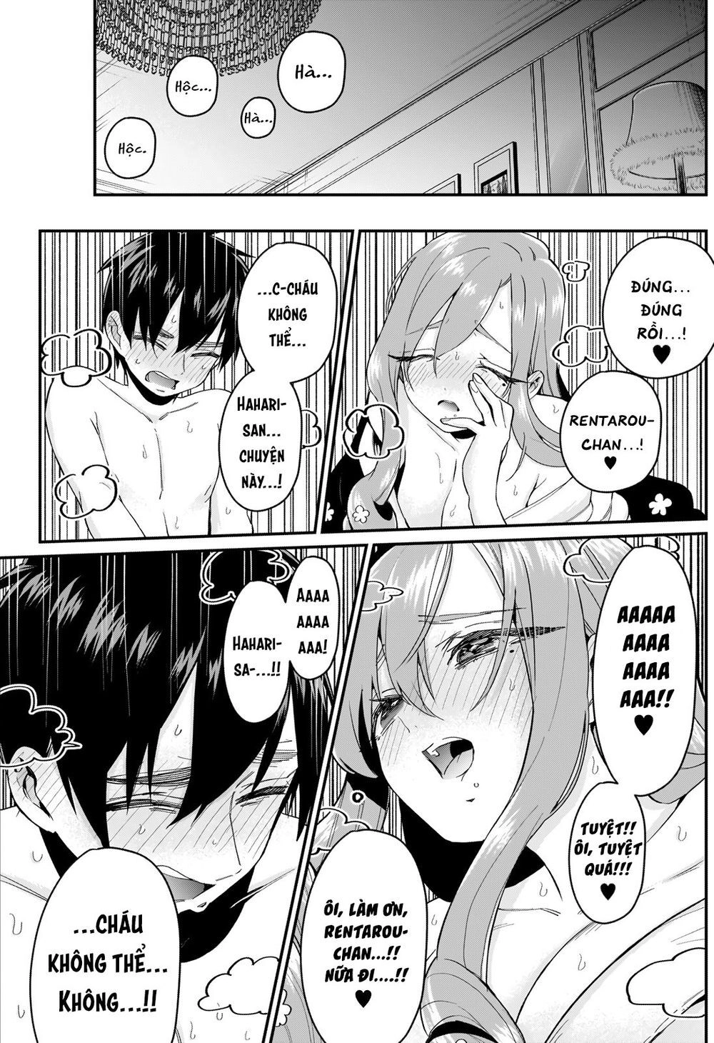 Kimi No Koto Ga Dai Dai Dai Dai Daisuki Na 100-Ri No Kanojo Chapter 20 - 15