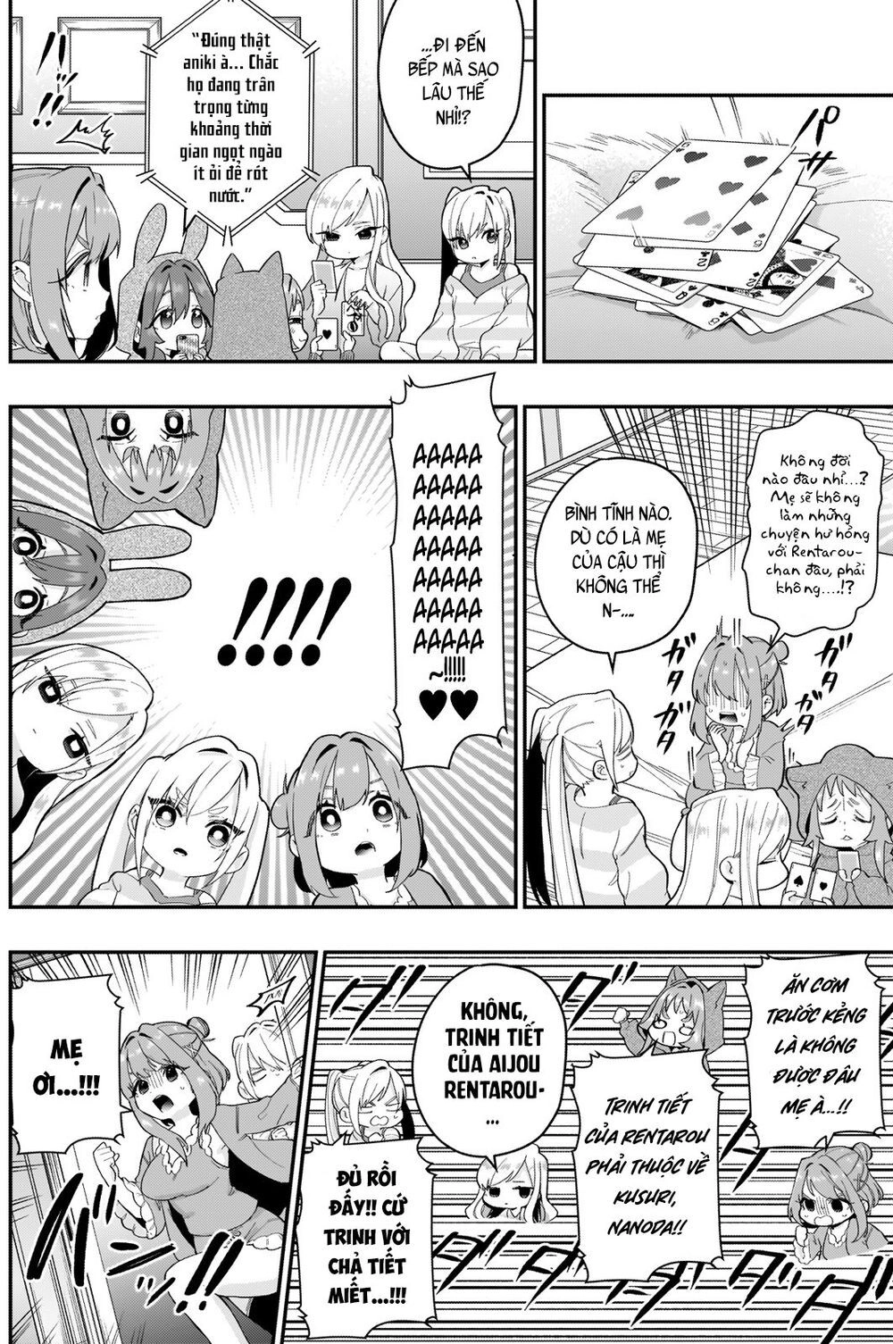 Kimi No Koto Ga Dai Dai Dai Dai Daisuki Na 100-Ri No Kanojo Chapter 20 - 16