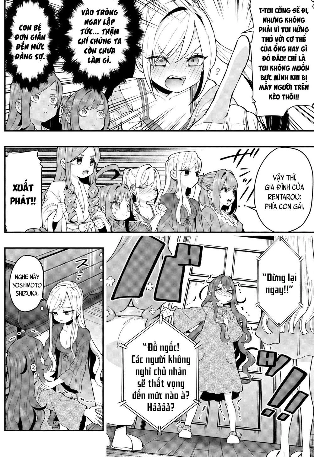 Kimi No Koto Ga Dai Dai Dai Dai Daisuki Na 100-Ri No Kanojo Chapter 21 - 5