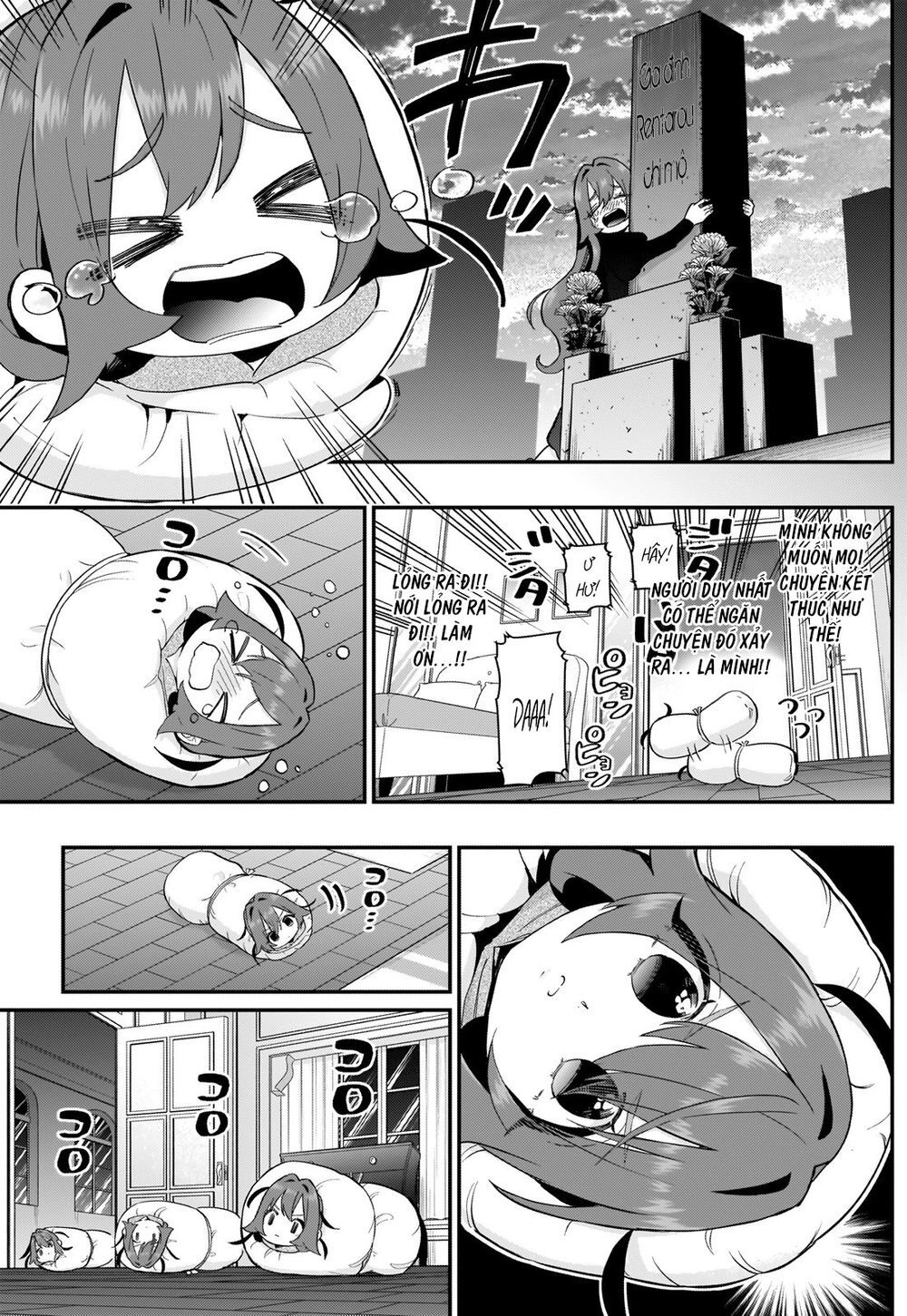 Kimi No Koto Ga Dai Dai Dai Dai Daisuki Na 100-Ri No Kanojo Chapter 21 - 12