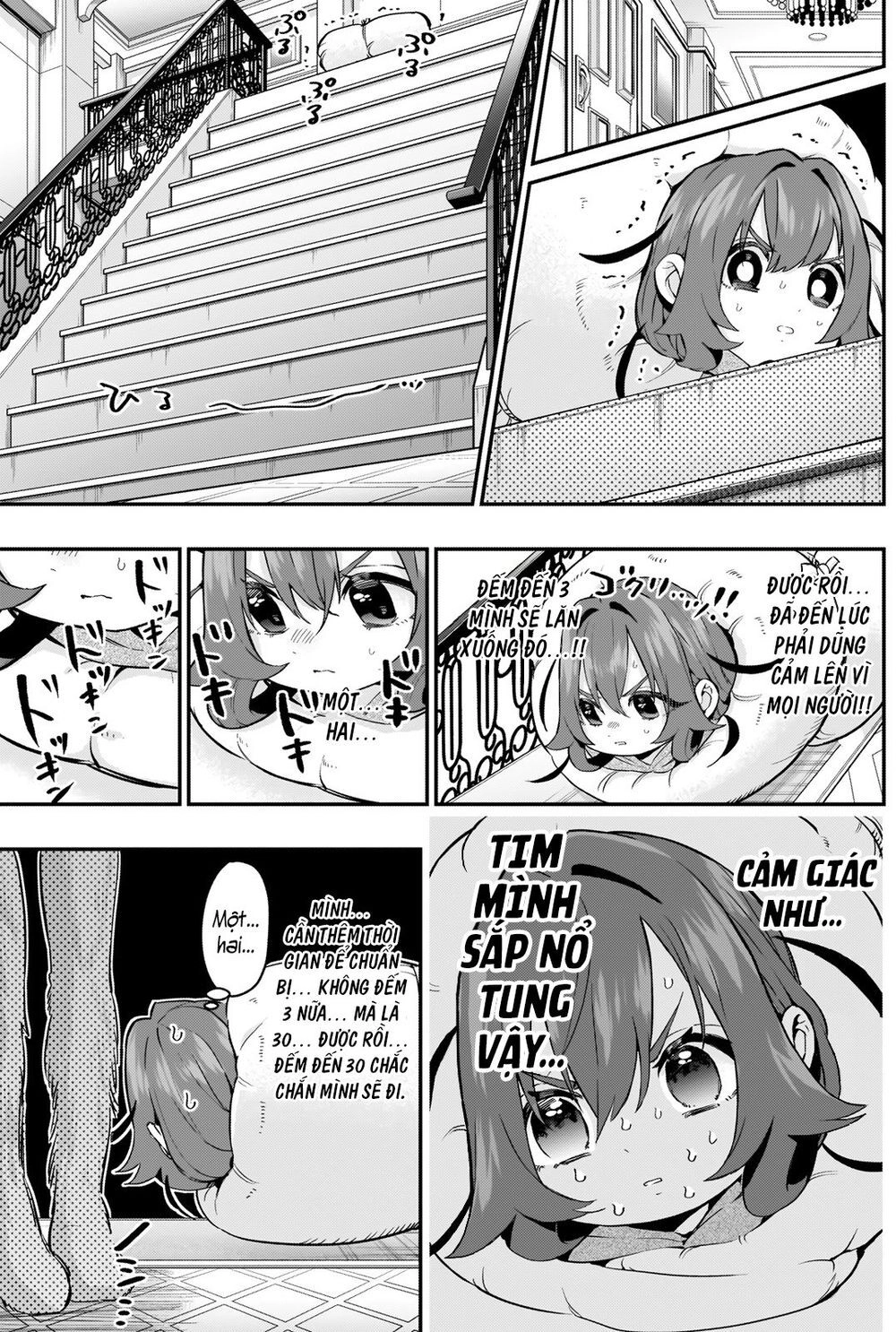 Kimi No Koto Ga Dai Dai Dai Dai Daisuki Na 100-Ri No Kanojo Chapter 21 - 16