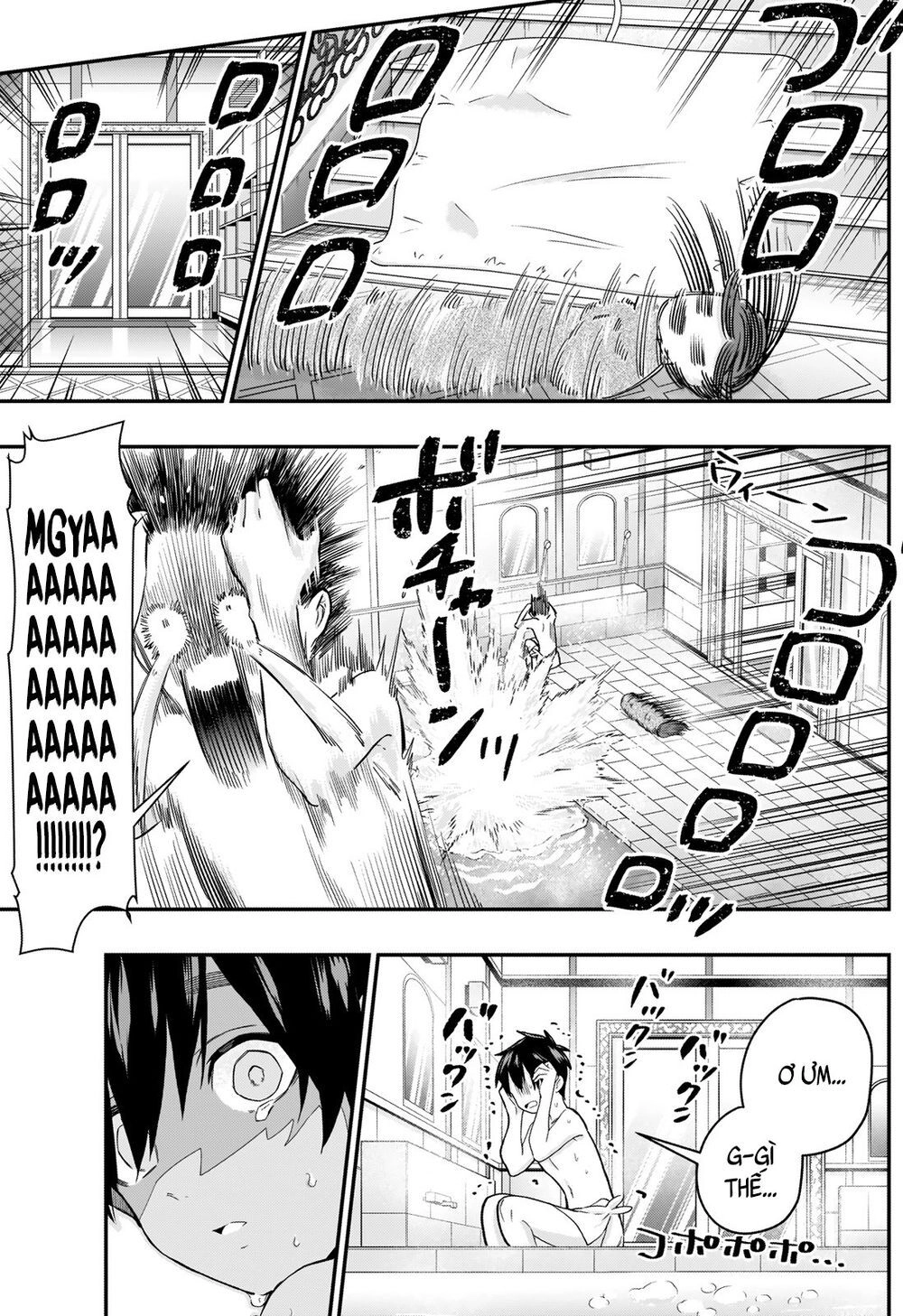 Kimi No Koto Ga Dai Dai Dai Dai Daisuki Na 100-Ri No Kanojo Chapter 21 - 18