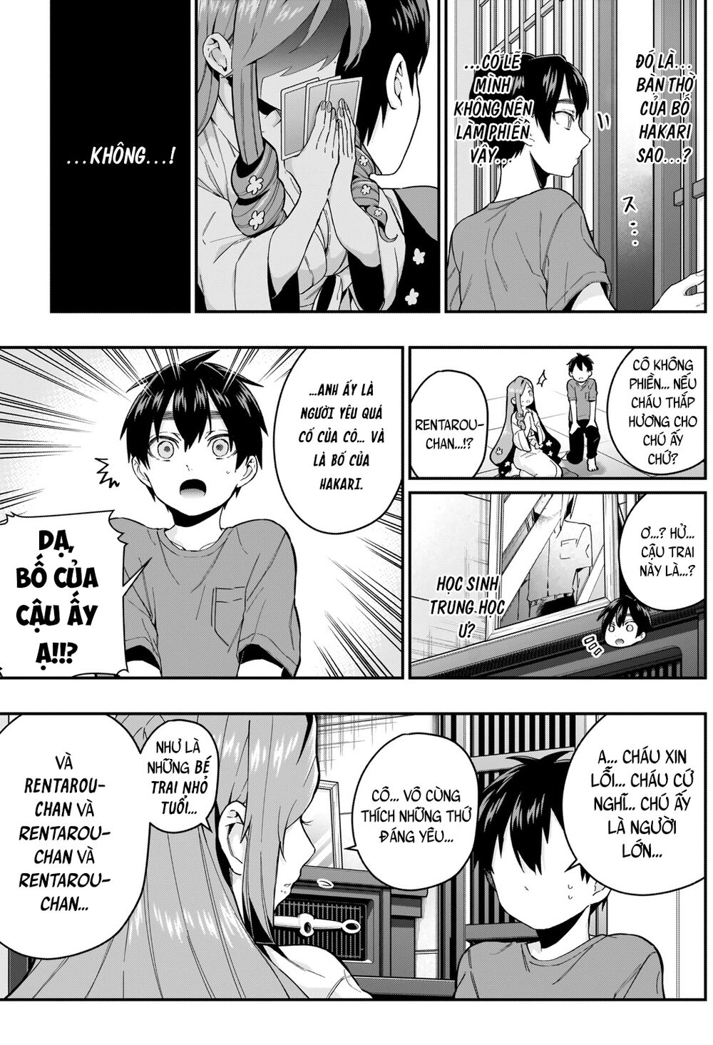 Kimi No Koto Ga Dai Dai Dai Dai Daisuki Na 100-Ri No Kanojo Chapter 22 - 5