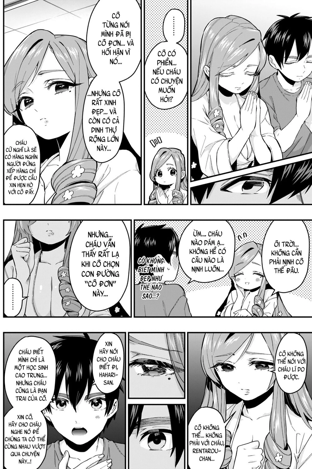 Kimi No Koto Ga Dai Dai Dai Dai Daisuki Na 100-Ri No Kanojo Chapter 22 - 6