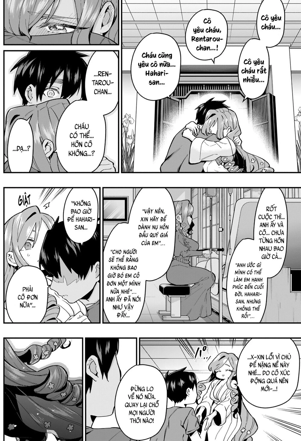 Kimi No Koto Ga Dai Dai Dai Dai Daisuki Na 100-Ri No Kanojo Chapter 22 - 10