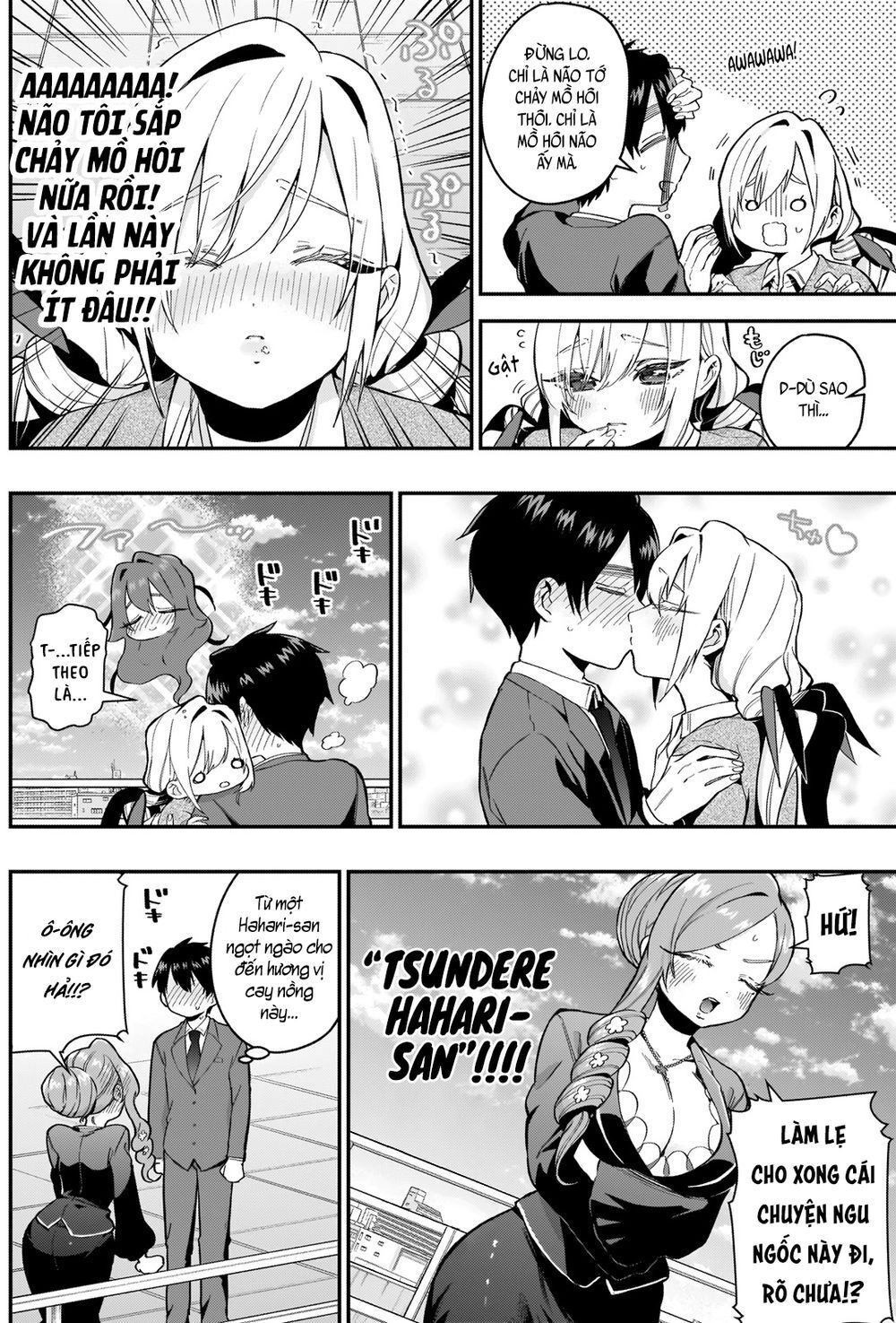 Kimi No Koto Ga Dai Dai Dai Dai Daisuki Na 100-Ri No Kanojo Chapter 23 - 18