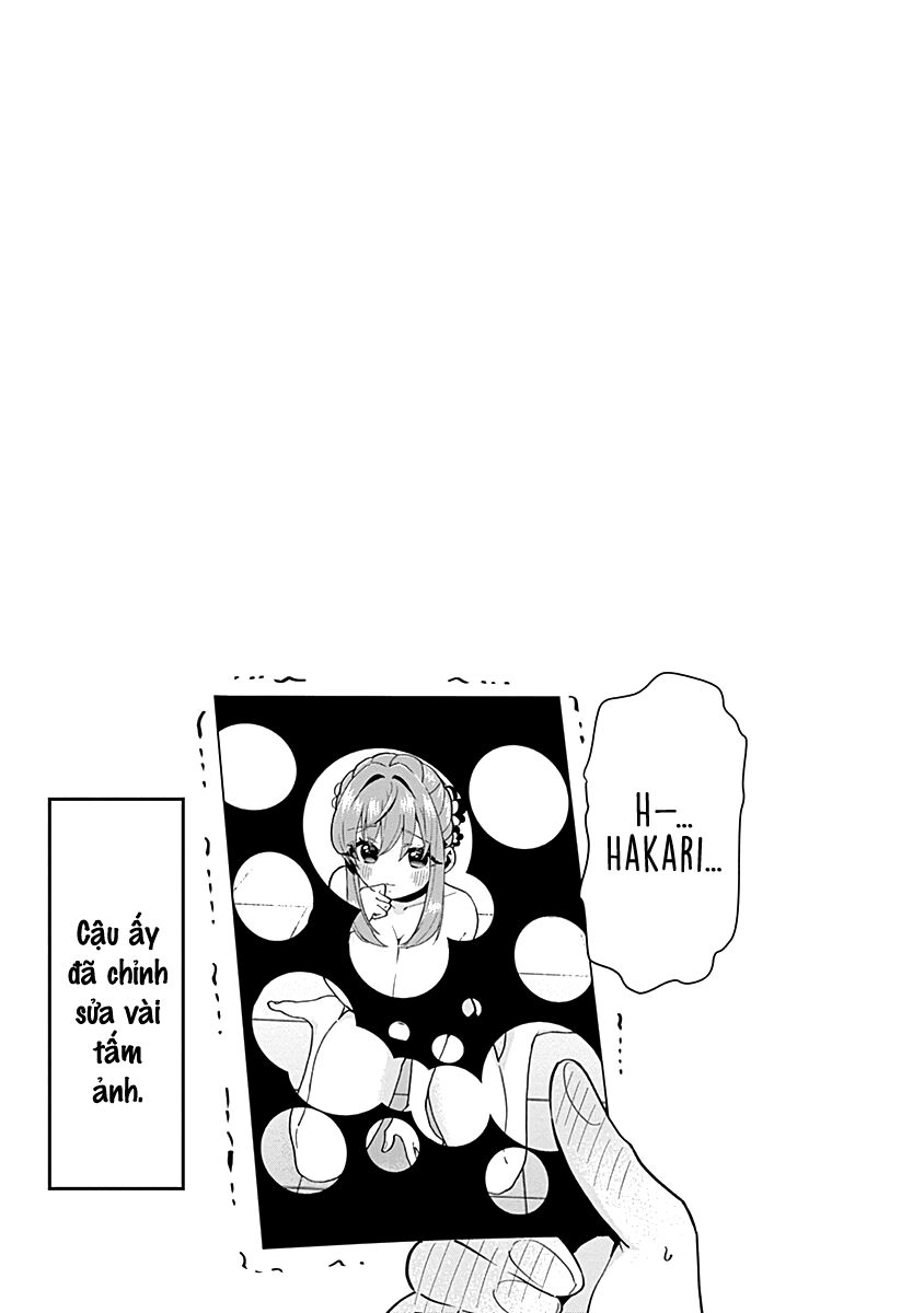 Kimi No Koto Ga Dai Dai Dai Dai Daisuki Na 100-Ri No Kanojo Chapter 23.5 - 7