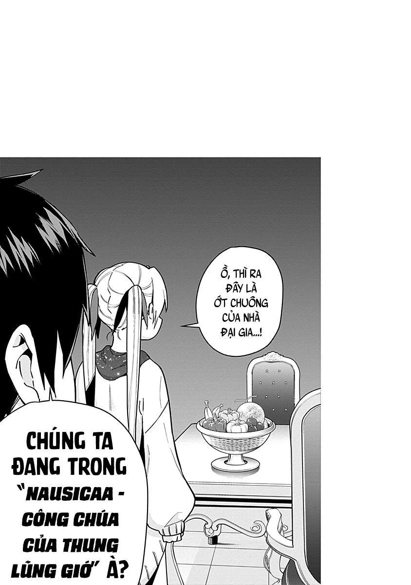 Kimi No Koto Ga Dai Dai Dai Dai Daisuki Na 100-Ri No Kanojo Chapter 23.5 - 8