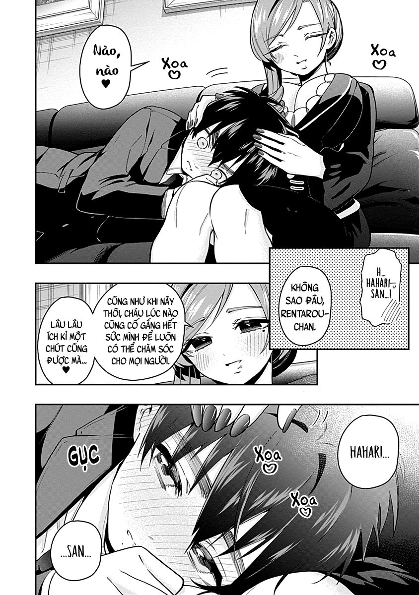 Kimi No Koto Ga Dai Dai Dai Dai Daisuki Na 100-Ri No Kanojo Chapter 23.5 - 15