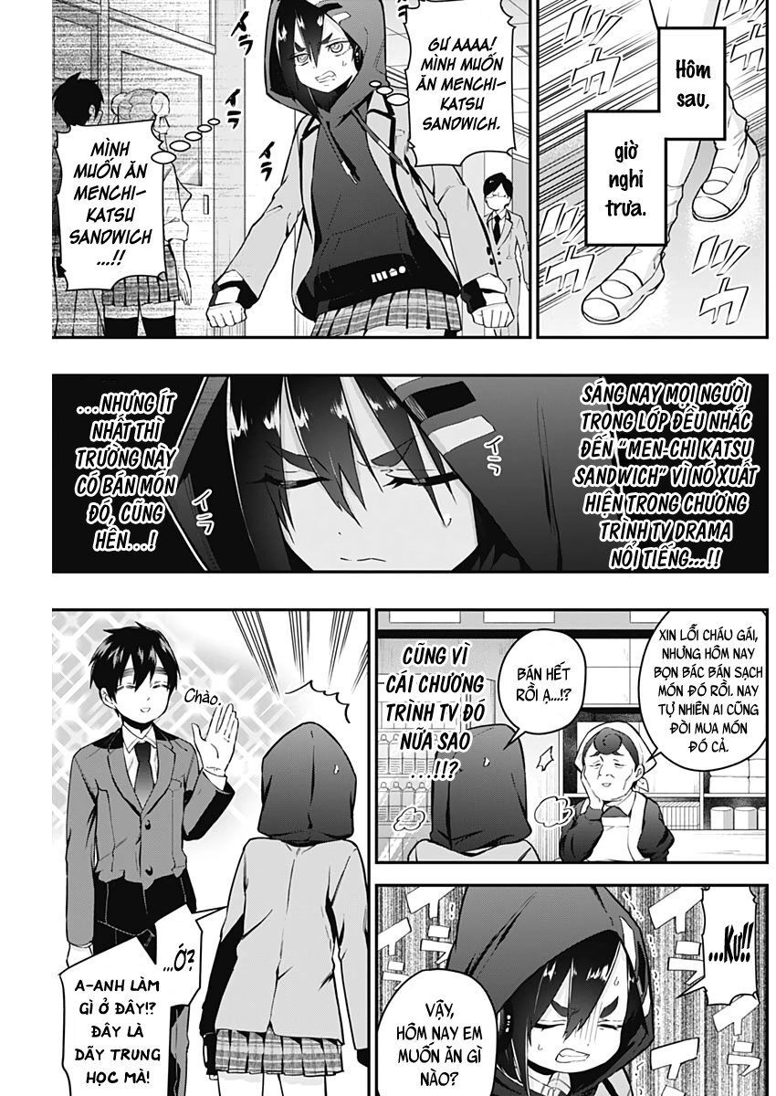 Kimi No Koto Ga Dai Dai Dai Dai Daisuki Na 100-Ri No Kanojo Chapter 24 - 11