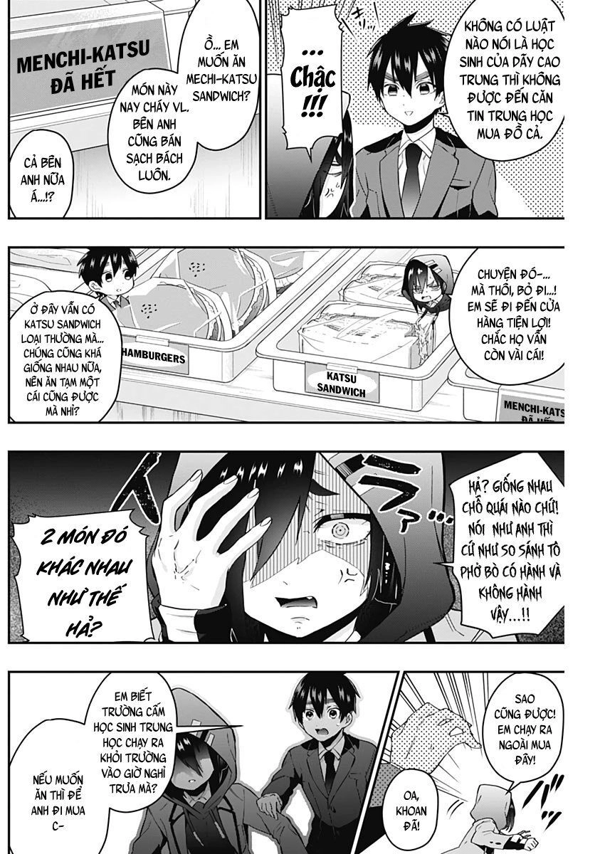 Kimi No Koto Ga Dai Dai Dai Dai Daisuki Na 100-Ri No Kanojo Chapter 24 - 12