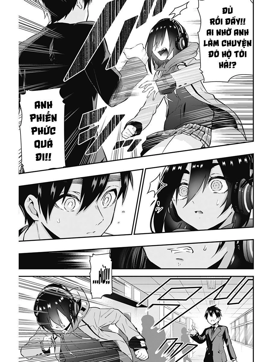Kimi No Koto Ga Dai Dai Dai Dai Daisuki Na 100-Ri No Kanojo Chapter 24 - 13