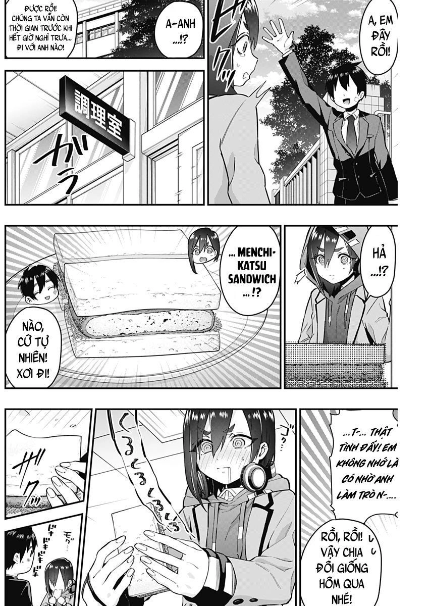 Kimi No Koto Ga Dai Dai Dai Dai Daisuki Na 100-Ri No Kanojo Chapter 24 - 16