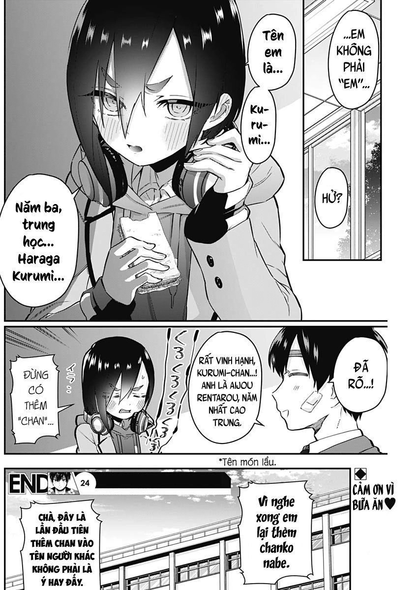 Kimi No Koto Ga Dai Dai Dai Dai Daisuki Na 100-Ri No Kanojo Chapter 24 - 22
