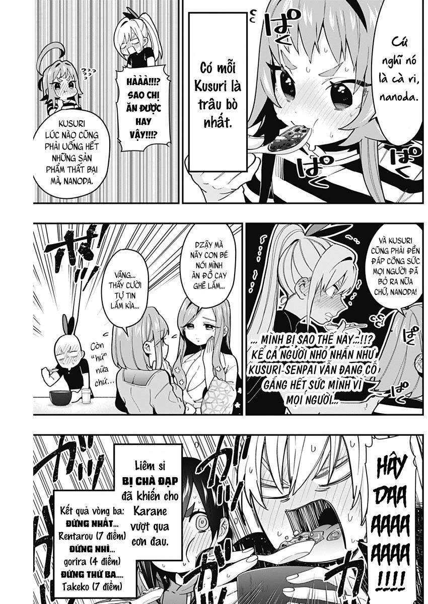 Kimi No Koto Ga Dai Dai Dai Dai Daisuki Na 100-Ri No Kanojo Chapter 26 - 16