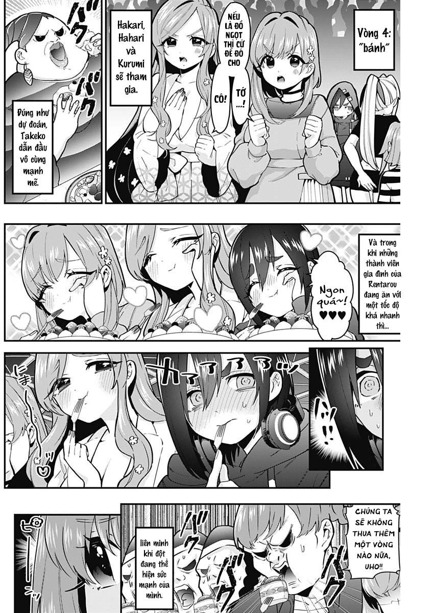 Kimi No Koto Ga Dai Dai Dai Dai Daisuki Na 100-Ri No Kanojo Chapter 26 - 17