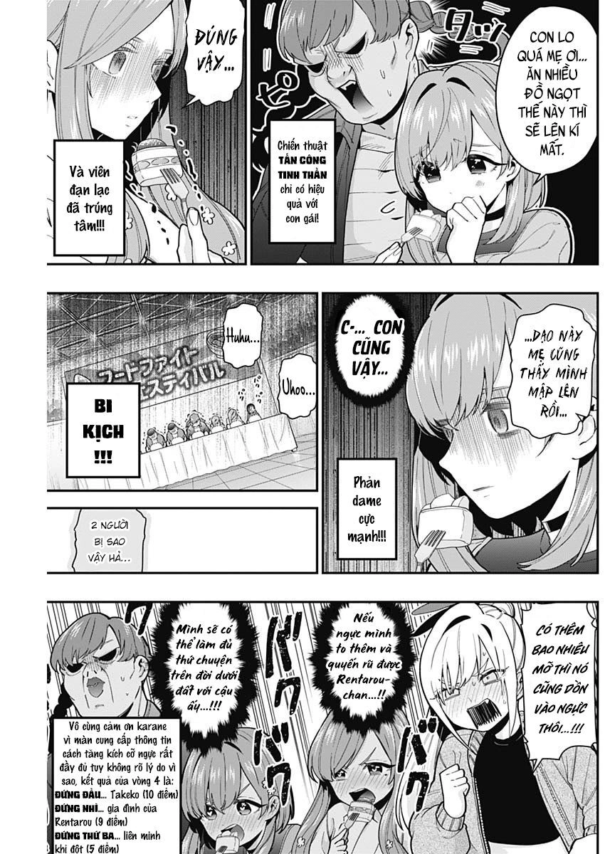 Kimi No Koto Ga Dai Dai Dai Dai Daisuki Na 100-Ri No Kanojo Chapter 26 - 18