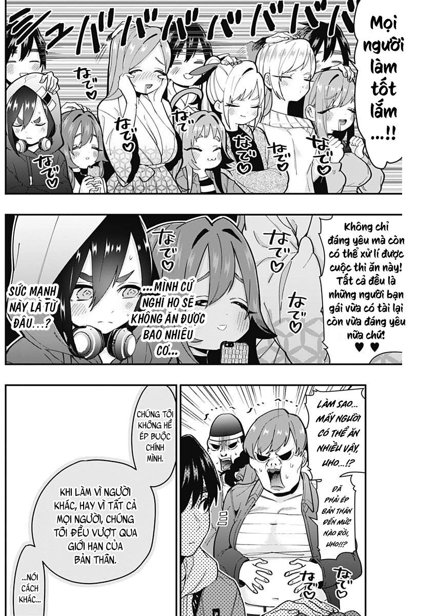 Kimi No Koto Ga Dai Dai Dai Dai Daisuki Na 100-Ri No Kanojo Chapter 26 - 19