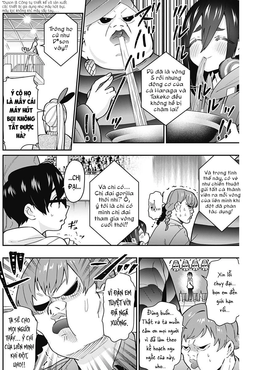 Kimi No Koto Ga Dai Dai Dai Dai Daisuki Na 100-Ri No Kanojo Chapter 27 - 5