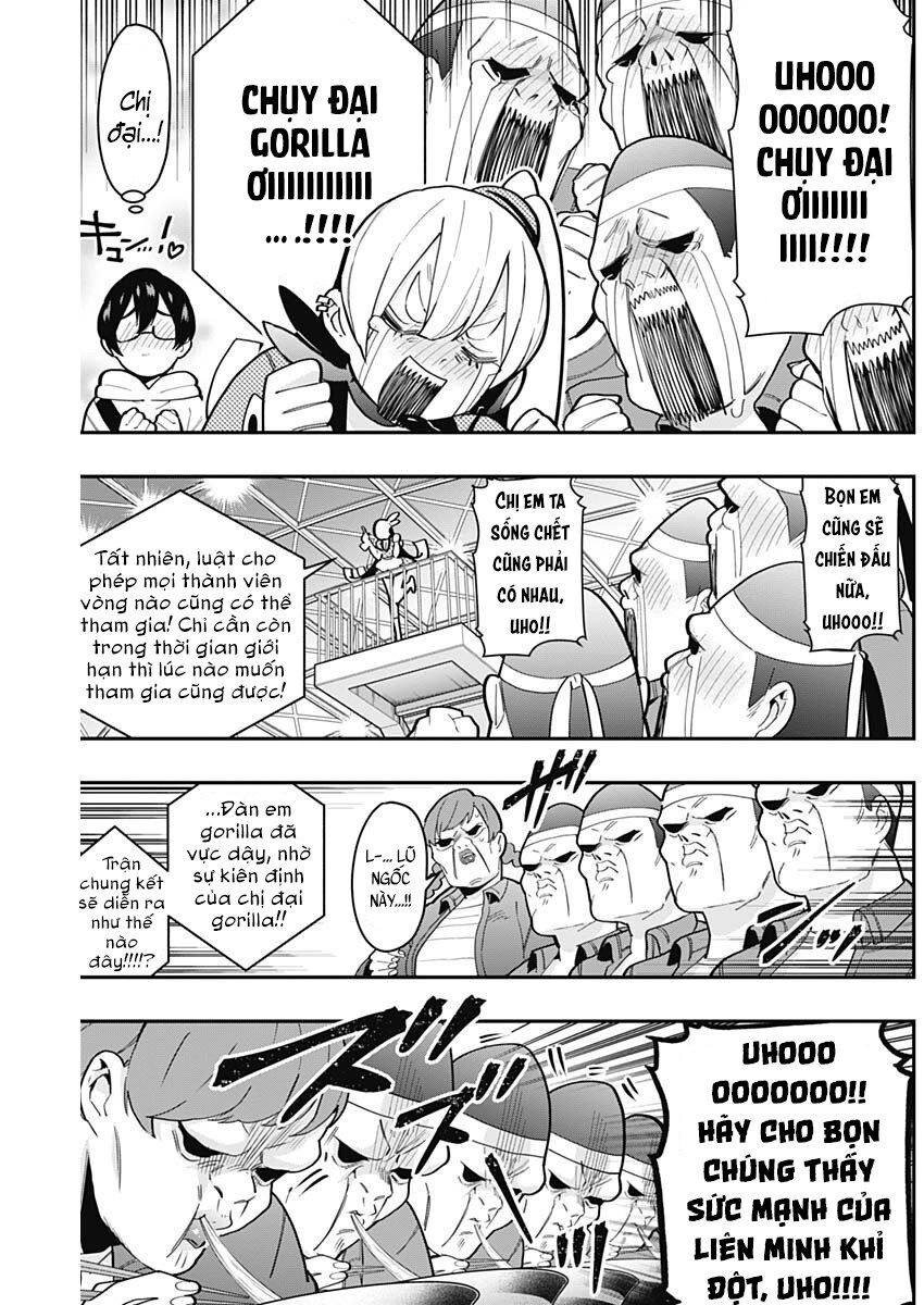 Kimi No Koto Ga Dai Dai Dai Dai Daisuki Na 100-Ri No Kanojo Chapter 27 - 6